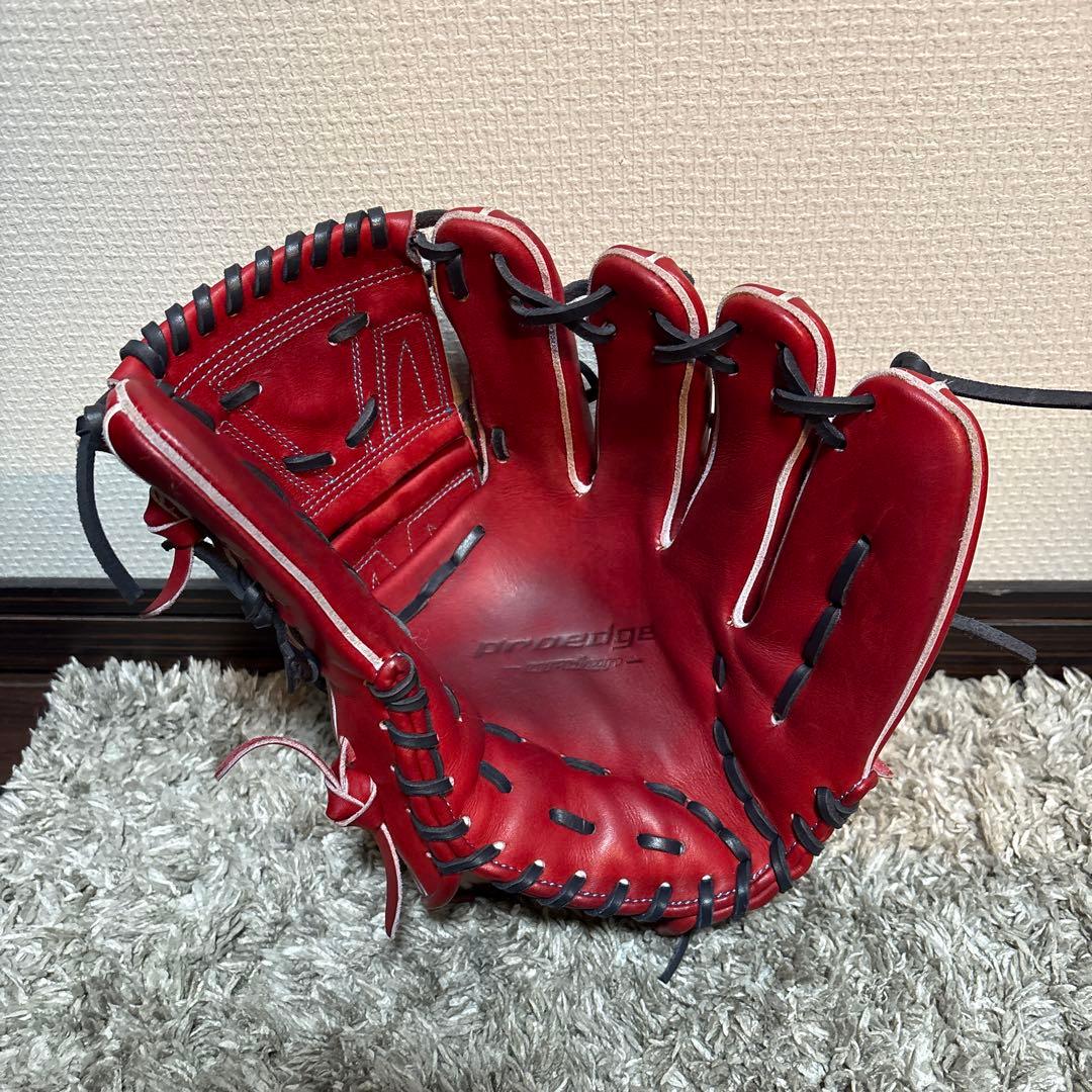 し*ょ様 SSK プロエッジ オーダー軟式投手用proedge