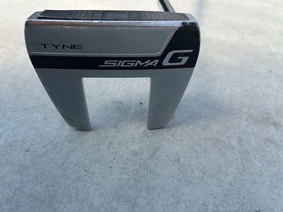 PING SIGMA G TYNE 33インチ　パター