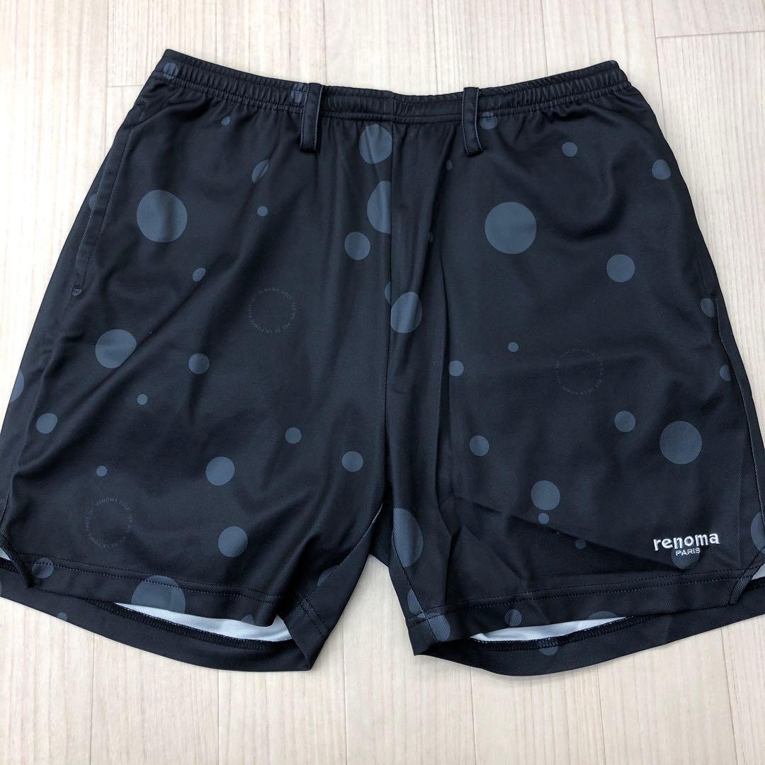 renoma GOLF レノマ ゴルフ クールマックス ポロシャツ セットアップ