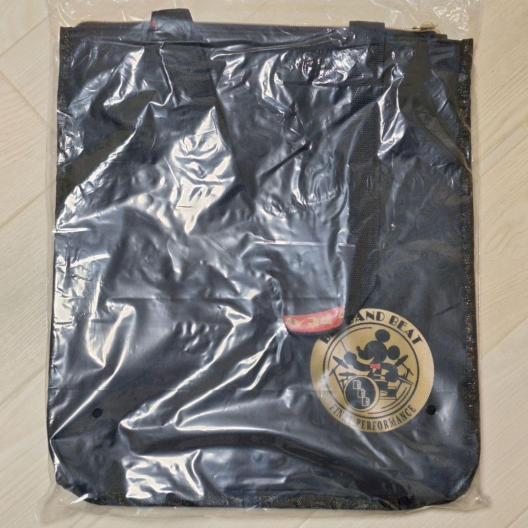 ディズニー ビッグバンドビート トートバッグ BBB 新品