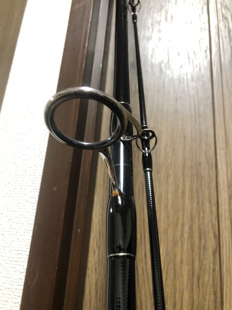 ヤマガブランクス　BLUESNIPER 100MH ブルースナイパー
