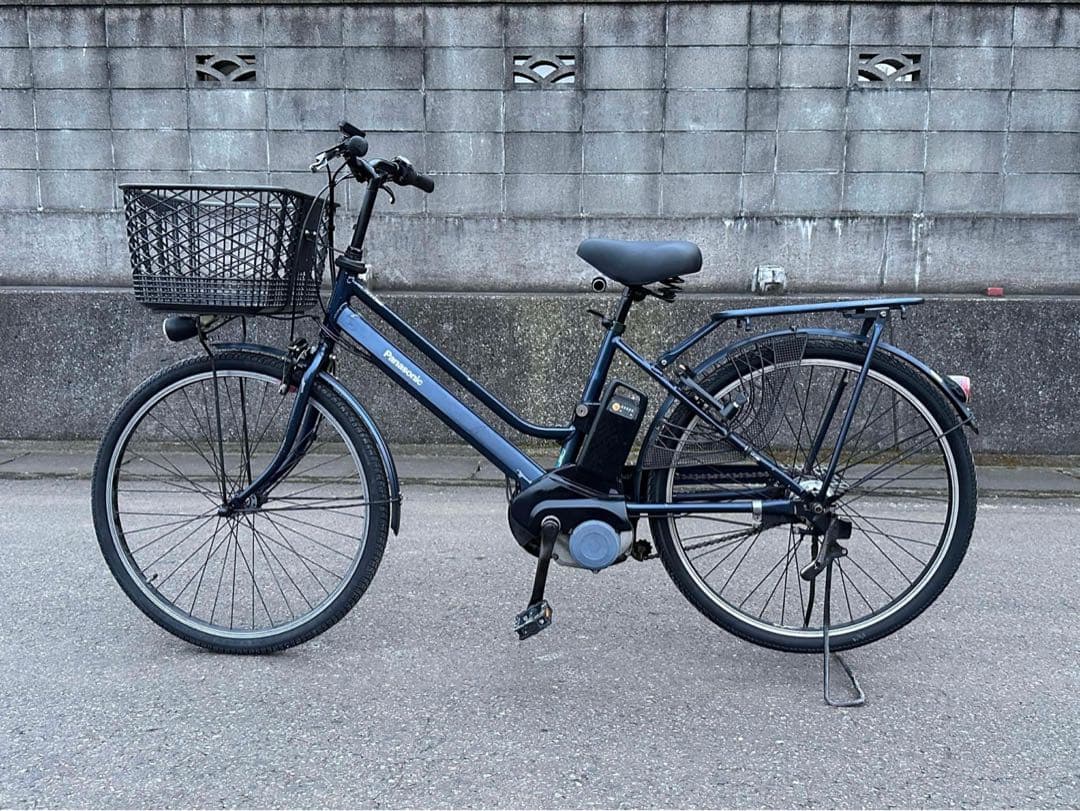 電動アシスト自転車Panasonic パナソニックTIMO S ティモ 2017