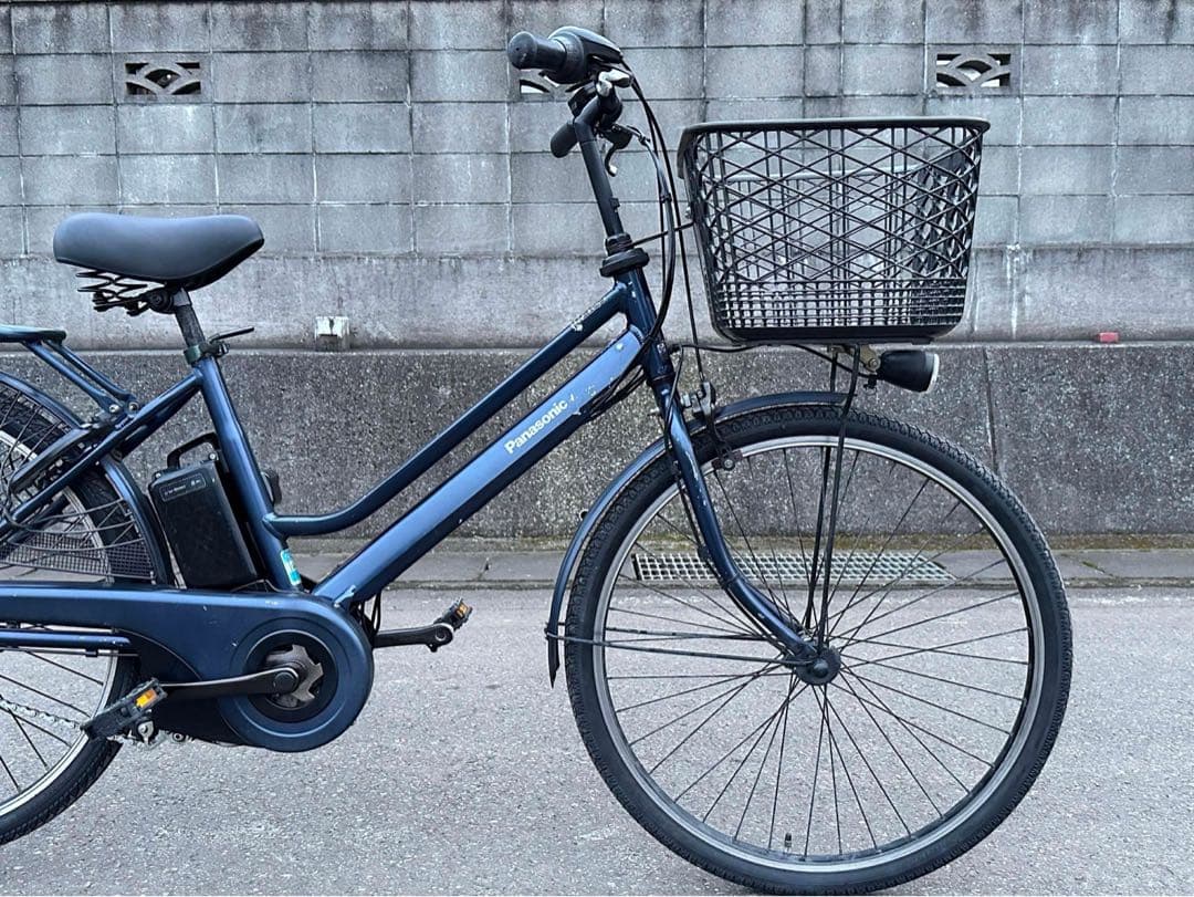 電動アシスト自転車Panasonic パナソニックTIMO S ティモ 2017
