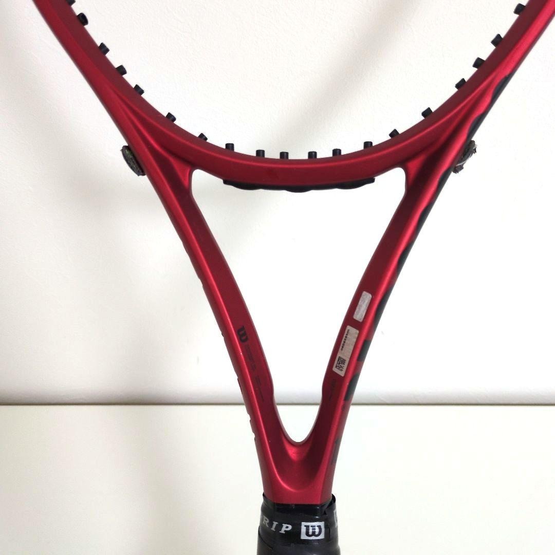Wilson CLASH V2 100 G2 テニスラケット