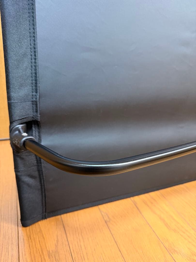 DOD バッグインベット　ブラック