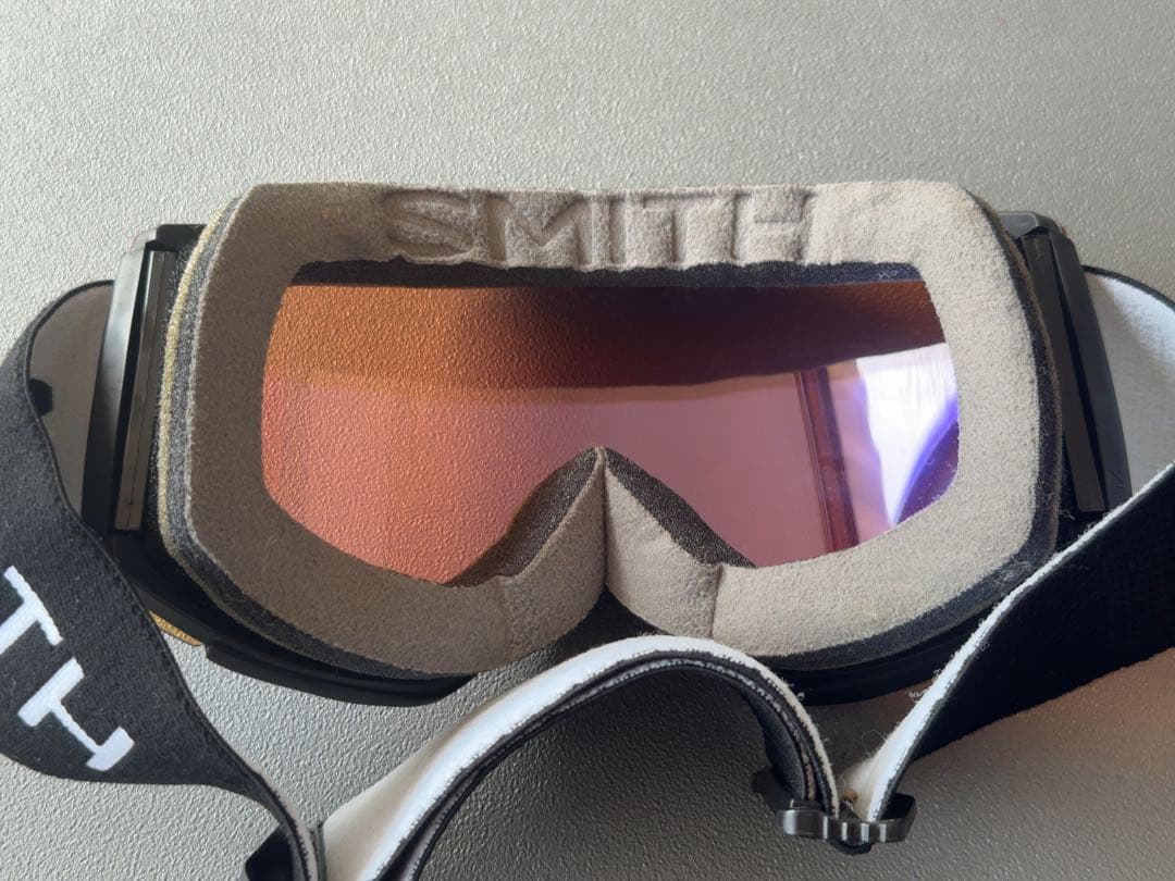 SMITH　SQUAD XL　スカッドエックスエル　国内正規品　ASIA Fit
