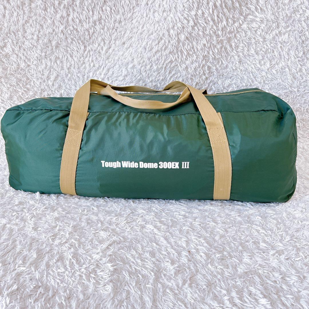 良品✨Coleman tough wide dome 300EX Ⅲ