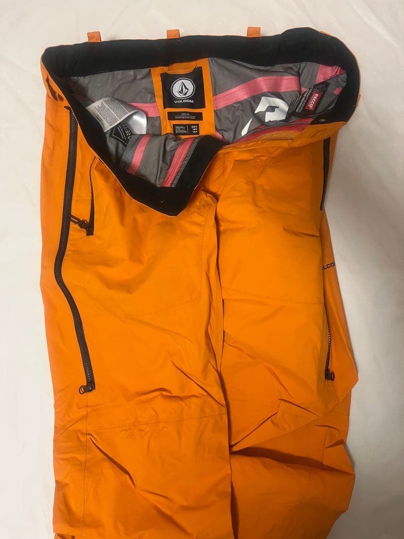 美品Volcom gore-Tex GPTウェア　パンツ　Mサイズ