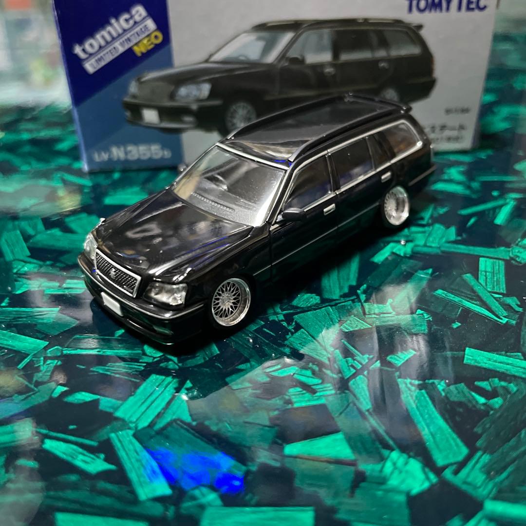 クラウンエステート　ミニカー　トミカリミテッド