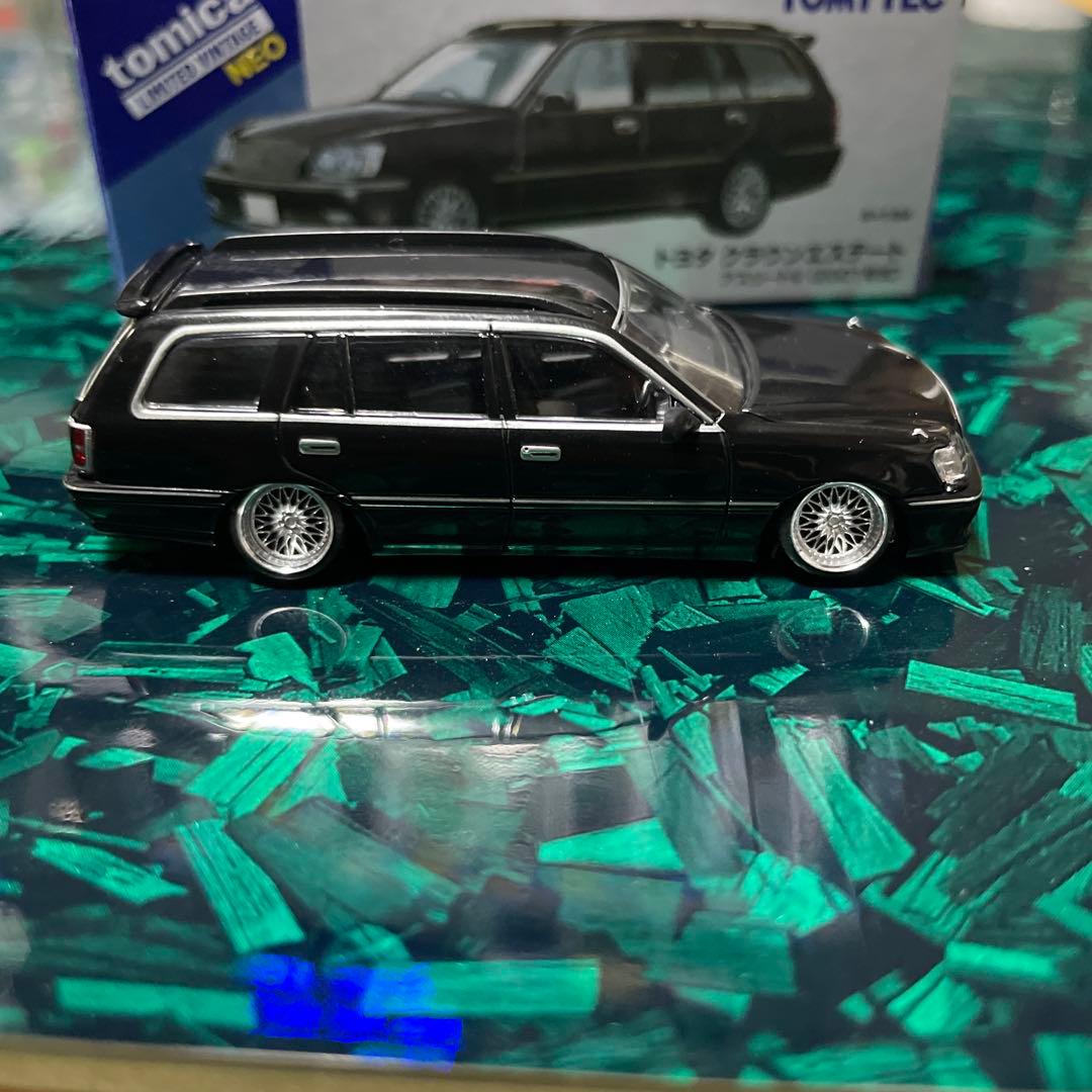 クラウンエステート　ミニカー　トミカリミテッド