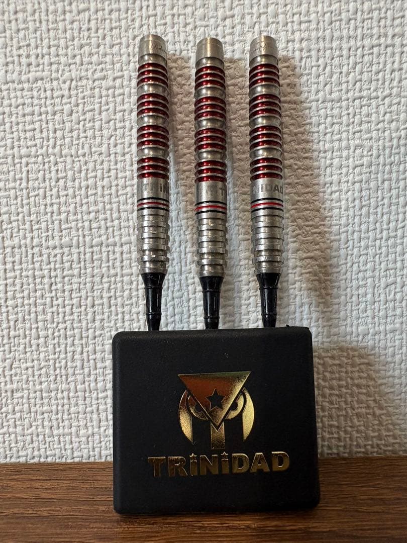 TRINIDAD Gomez14 20g ダーツセット
