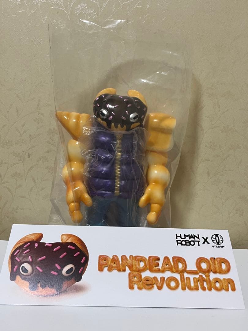 PANDEAD_OID Revolution ヒューマンロボット　GYAROMI