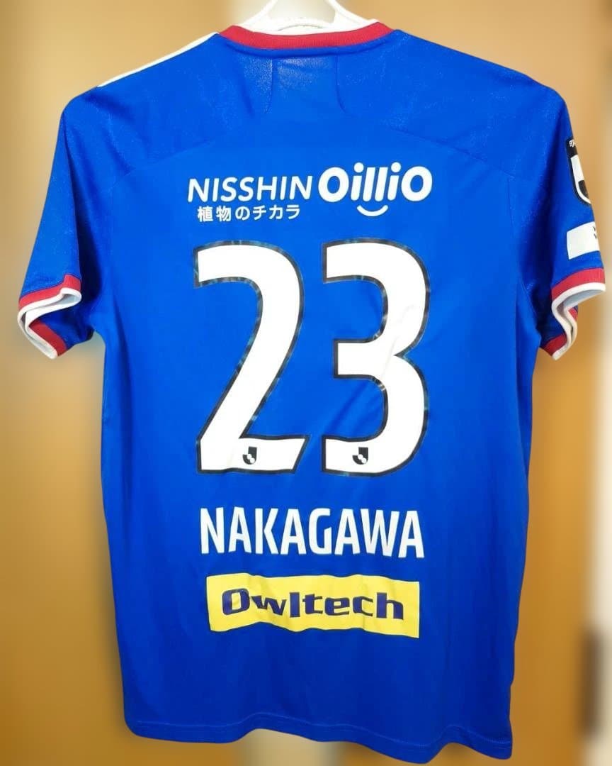 横浜F・マリノス 2021 ユニフォーム 仲川輝人 XO