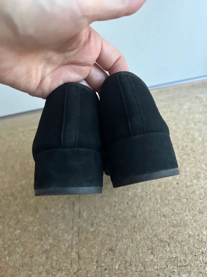 美品！Repetto レペット　ブラック　カミーユ　38ハーフ　24センチ