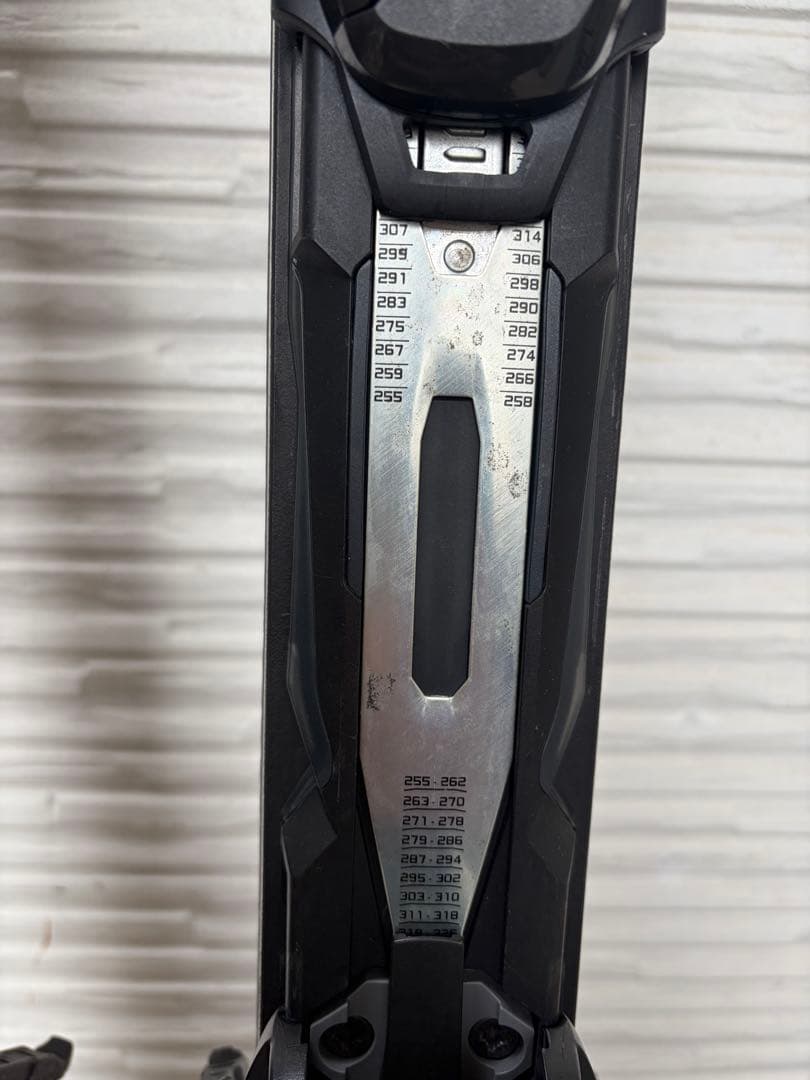 【世界110台限定】ブロッサム✖️PIRELLI コラボスキー 170cm