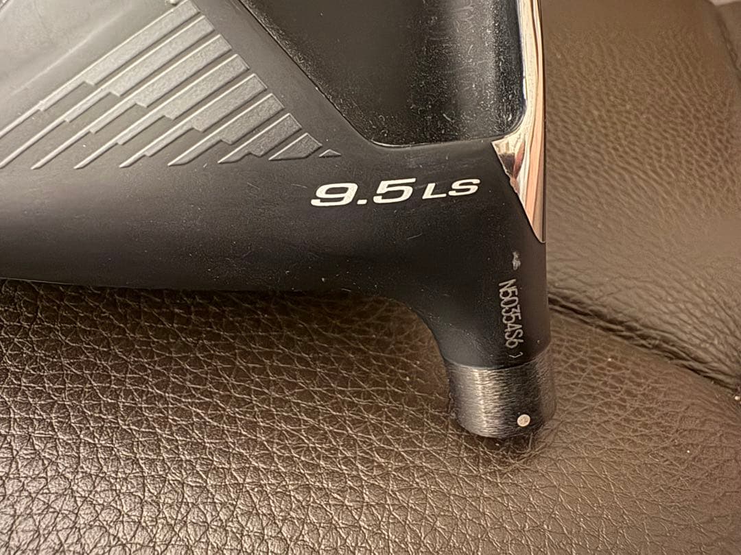 スリクソン ZX5 MKⅡ LS ドライバー 9.5° ヘッドのみ