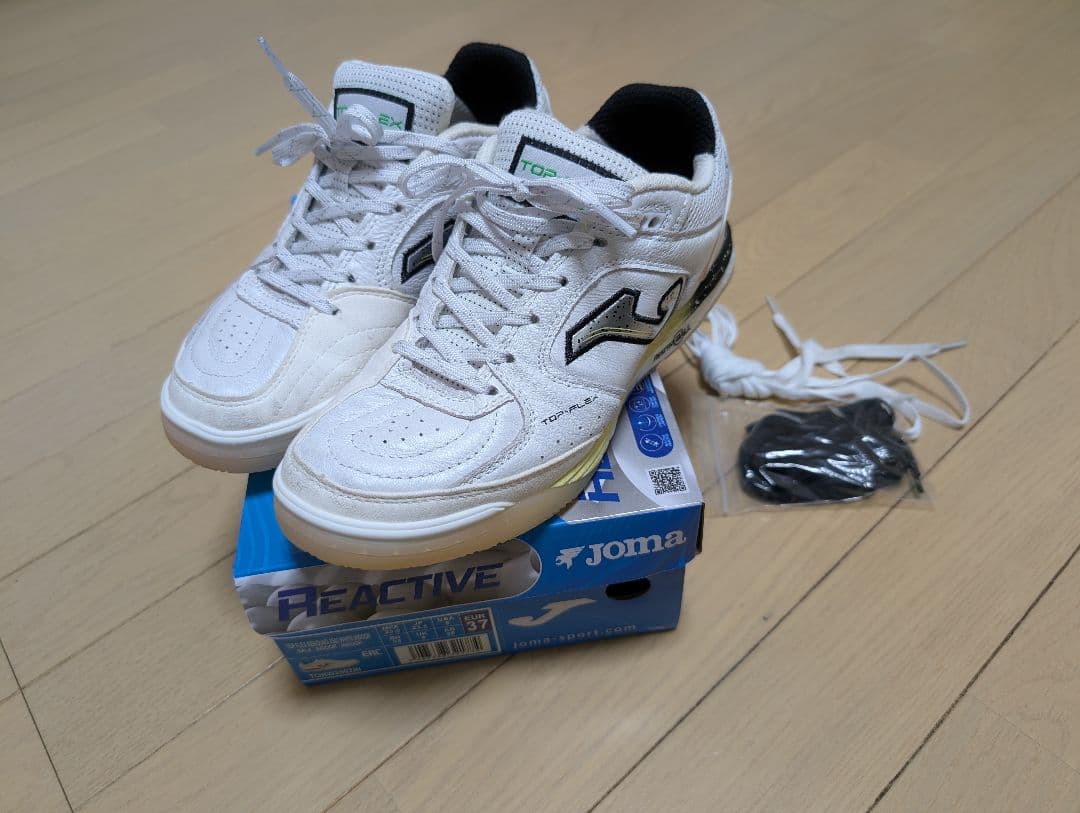 シューズ Joma TOP-FLEX REBOUND 23.5cm