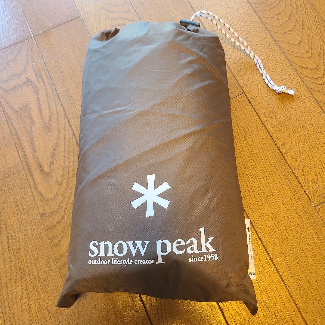  peak ライトタープペンタシールド STP-381 スノーピーク
