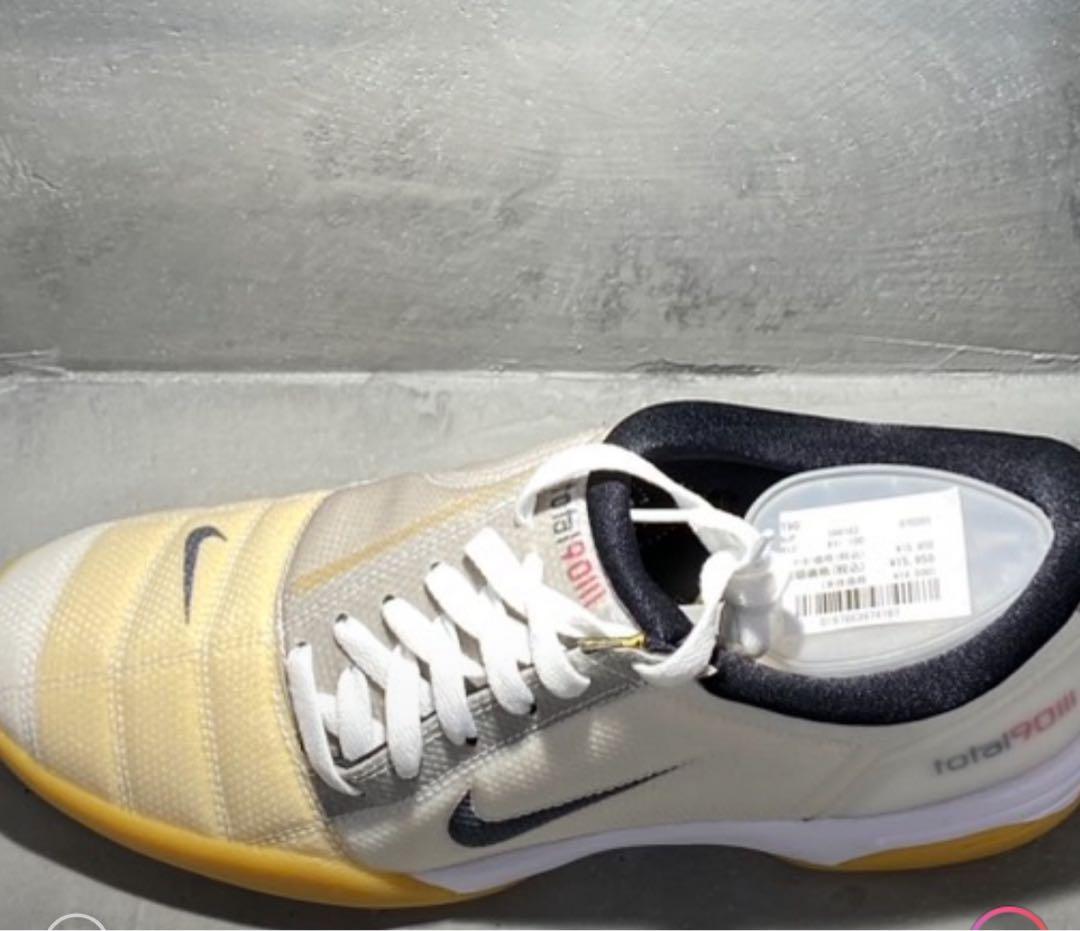 シューズ Nike Total 90 3 SP \"White/Black/Gum 28.5