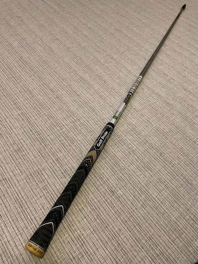 【廃番】Tour AD TP-6X キャロウェイ ドライバーシャフト