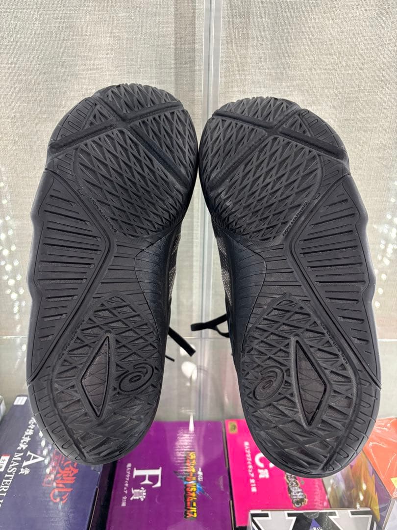 UNPRE ARS LOW 2 バッシュ　アシックス　河村勇樹　美品