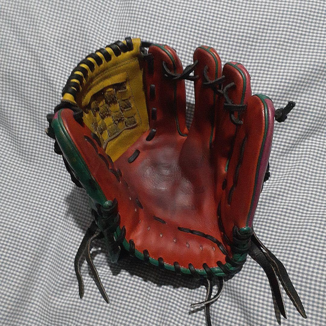Mizuno 軟式グローブ
