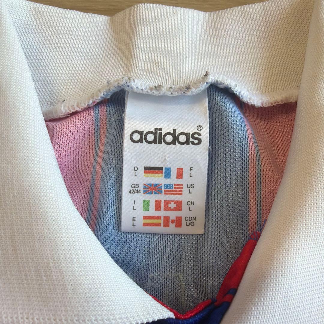 adidas Bayern München ユニフォームシャツ 42/44