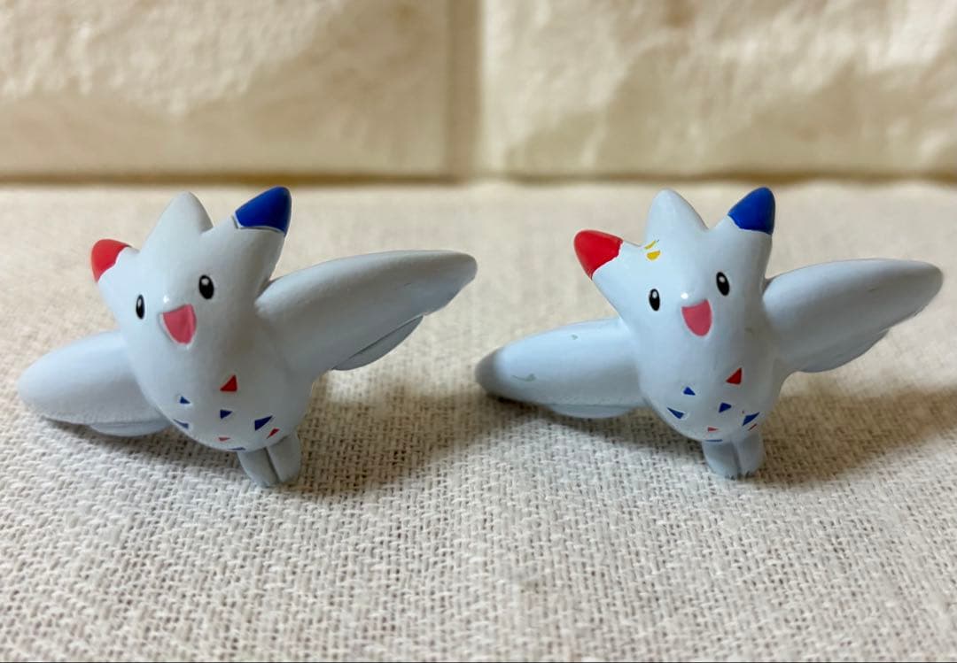 ポケモン　クリッピングフィギュア　モーションギャラリー　14体　まとめ売り　希少