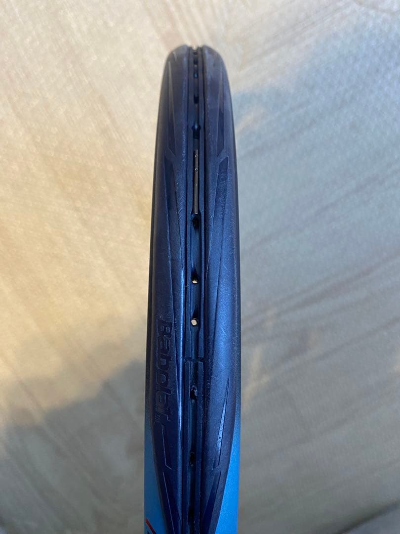 【美品】BABOLAT ピュアドライブ 2025 G2 国内正規品