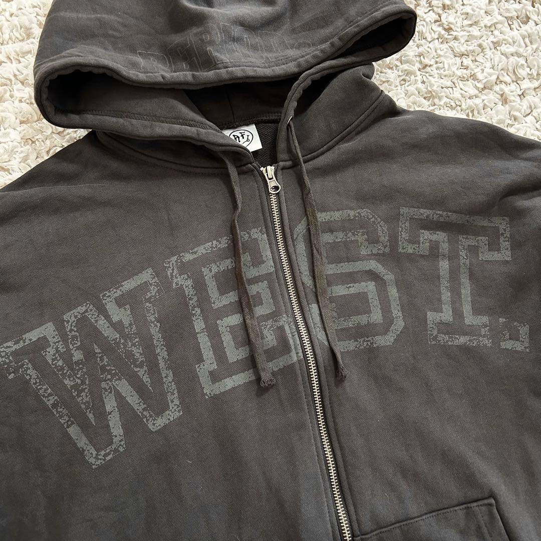 関西七色男大祭り 藤井流星 プロデュースZipper Hoodie パーカー