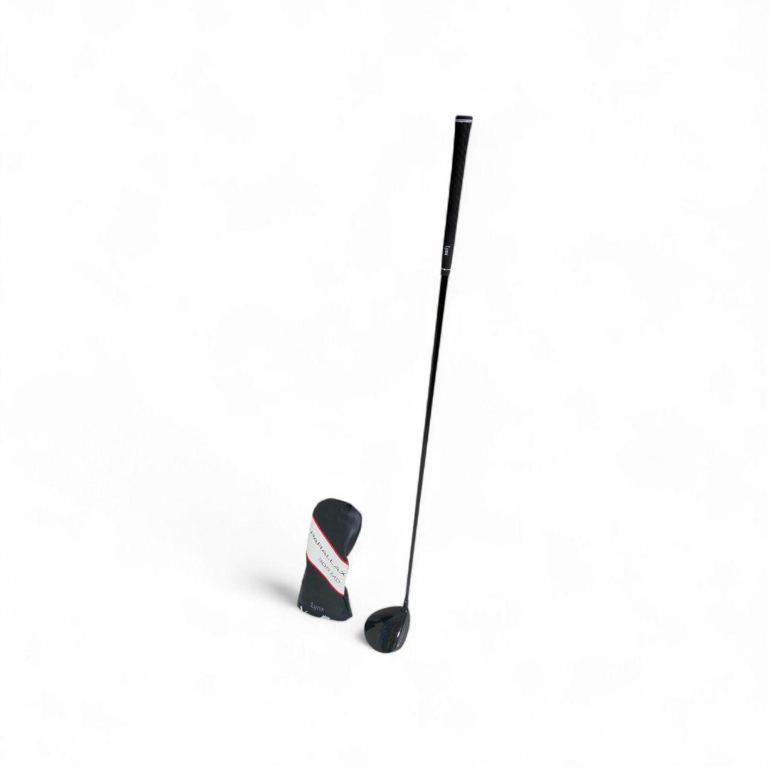 超美品　Lynx PARALLAX 305 MD ミニドライバー 13.5°SR