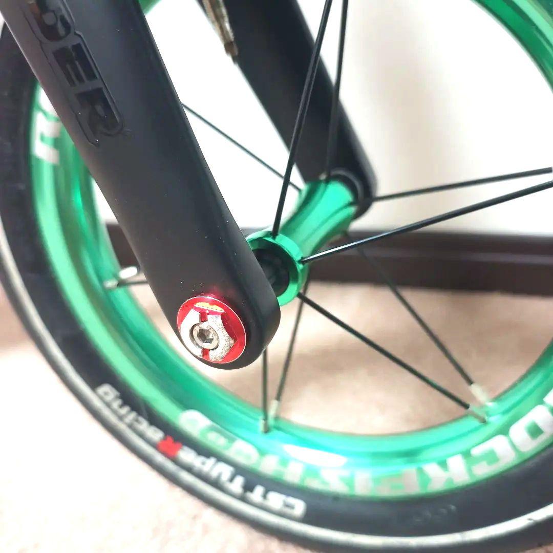 STRIDER ST-R ストライダー ST-R 12インチ レッド カスタム