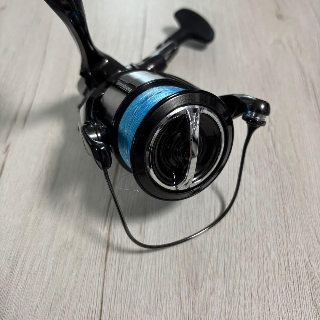 SHIMANO 23Vanquish 4000XGヴァンキッシュ