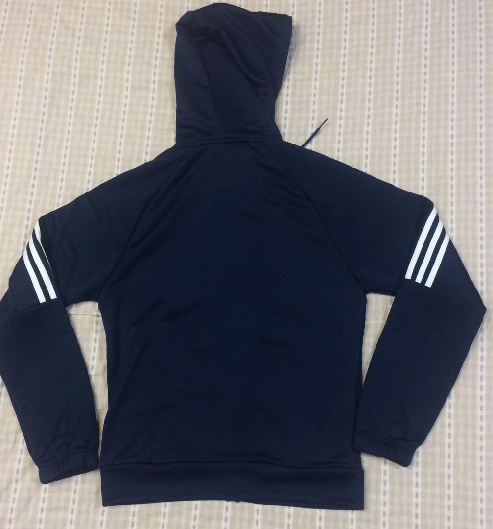 新品 adidas アディダス スウェット トラックスーツ上下セット裏毛素材 M