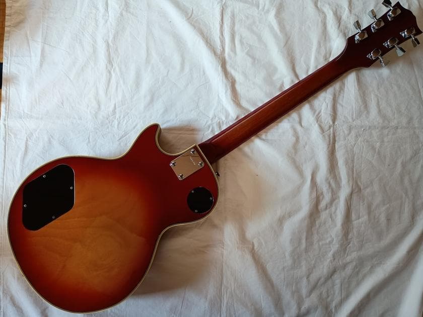 Fresher レスポール カスタム ソフトケース MADE IN JAPAN