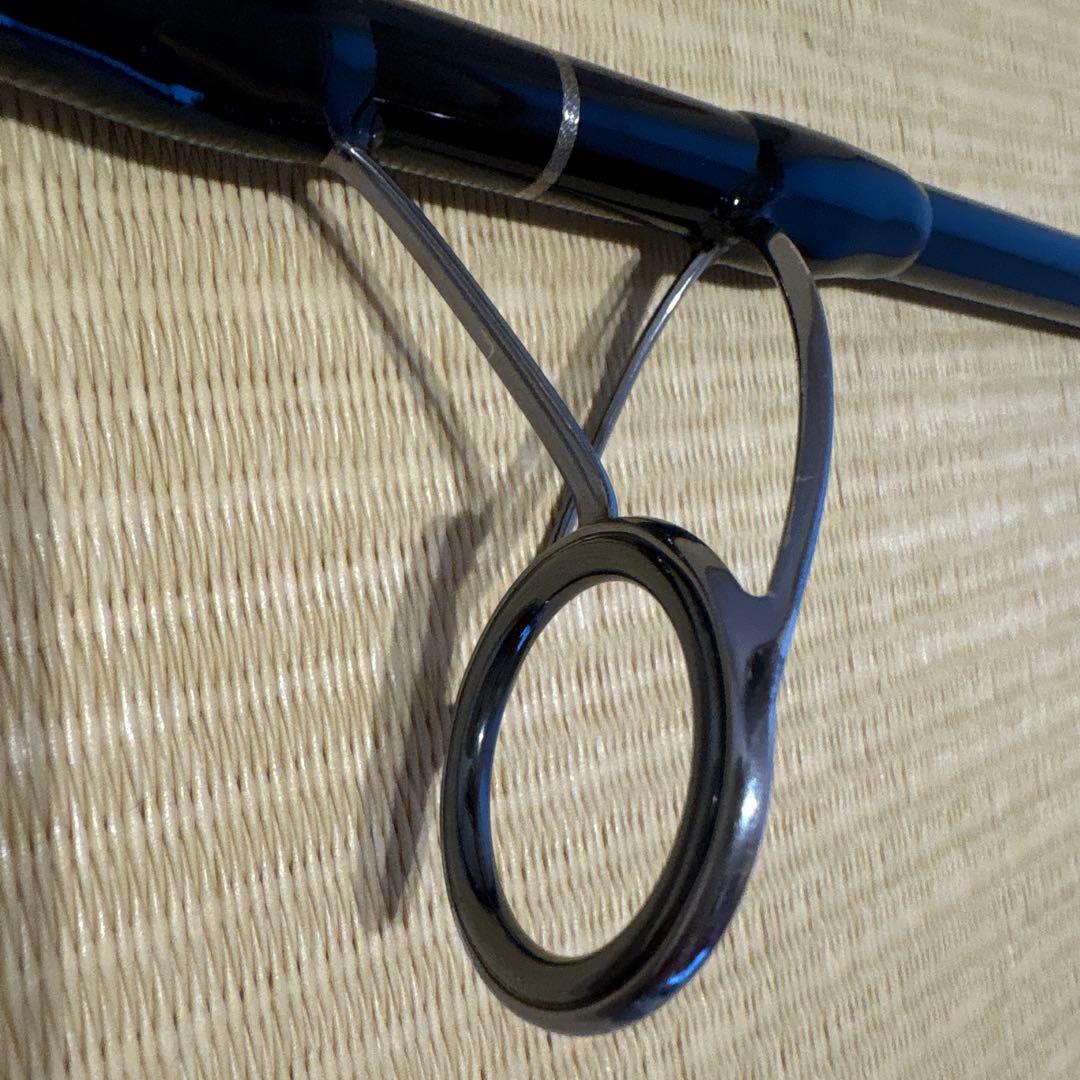 carpenter BlueChaser 83/16 スピニングロッド