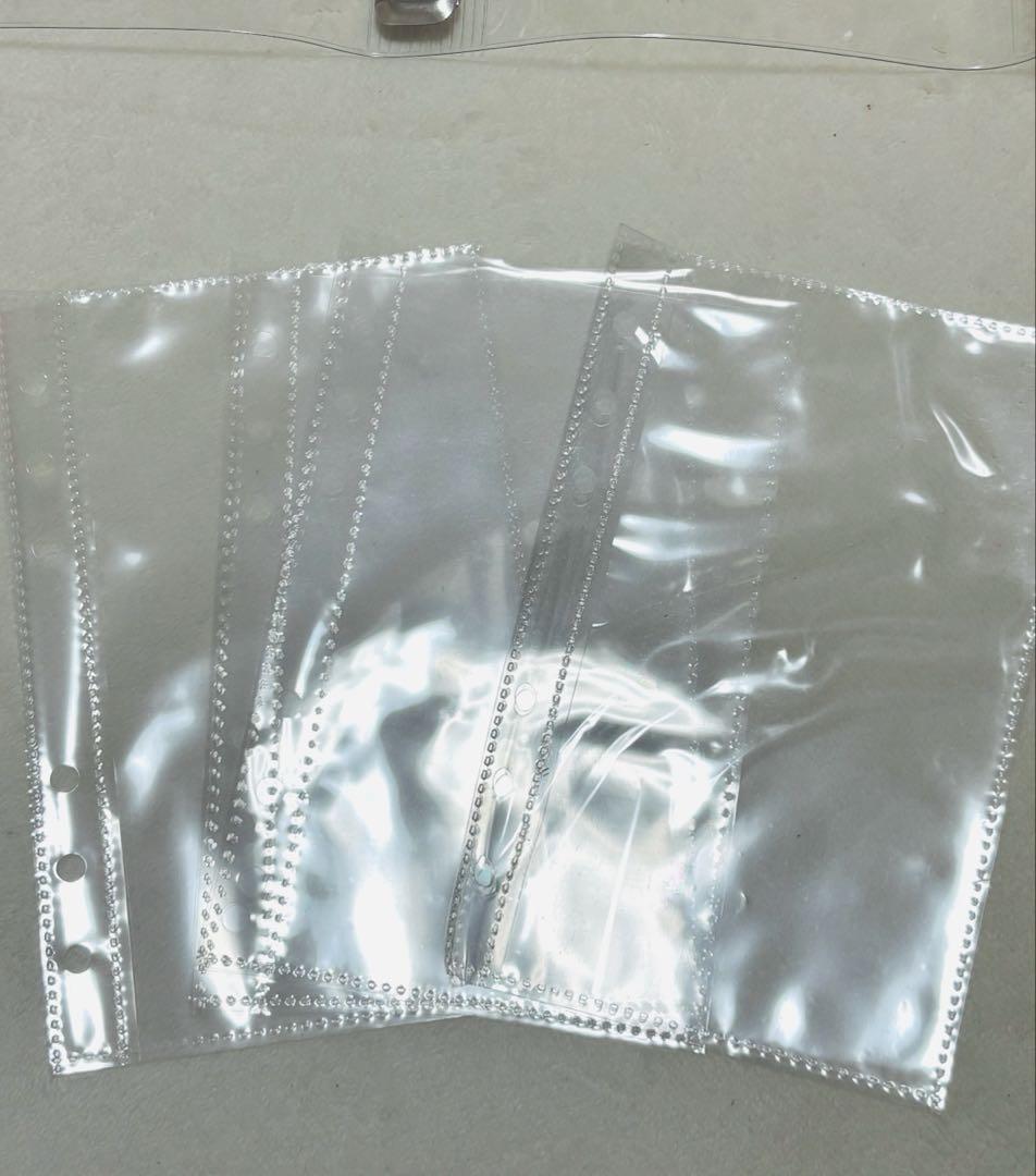 シール帳完成品 ボンボンドロップ 2冊