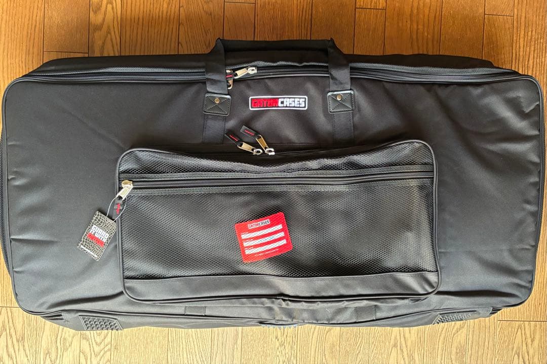 GATOR61鍵キーボード用ギグバッグ