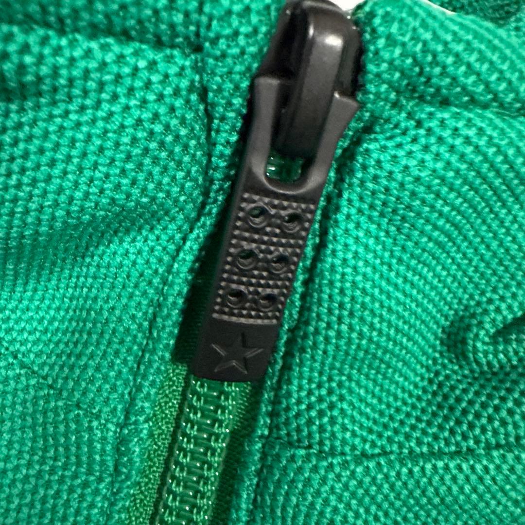 美品　Russeluno ラッセルノ　半袖　ハーフジップシャツ
