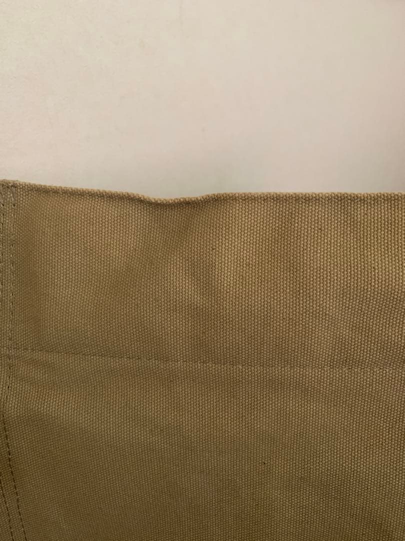 スノーピーク　ローチェア　カーキ　②