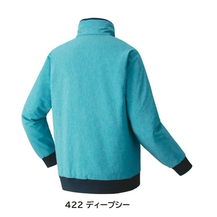 YONEX　ボアリバーシブルジャケット