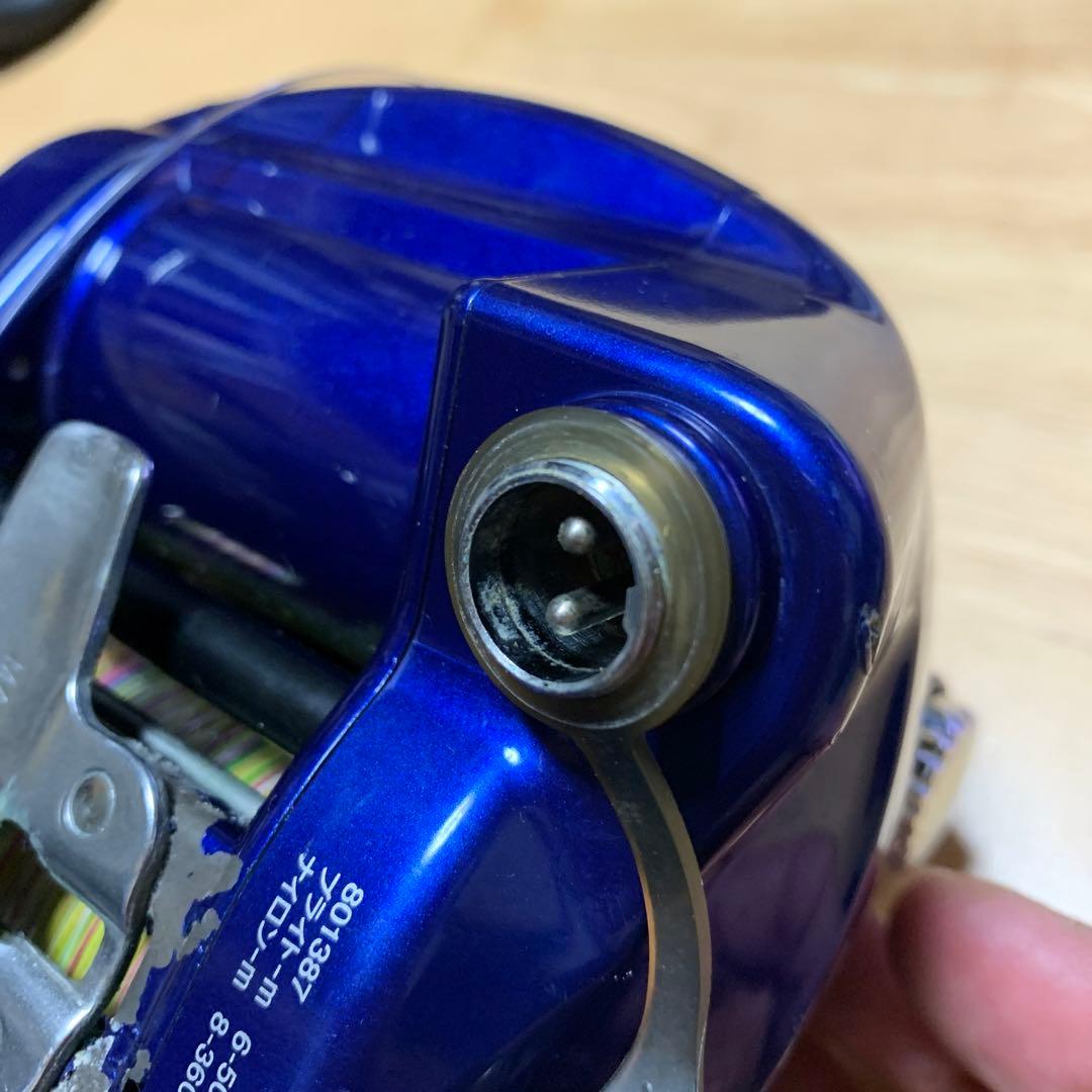 電動リール