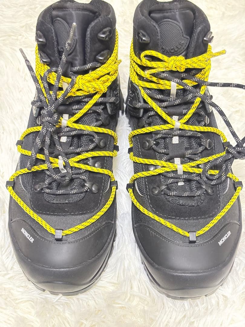 MONCLER モンクレール GLACIERトレッキングブーツ27cm