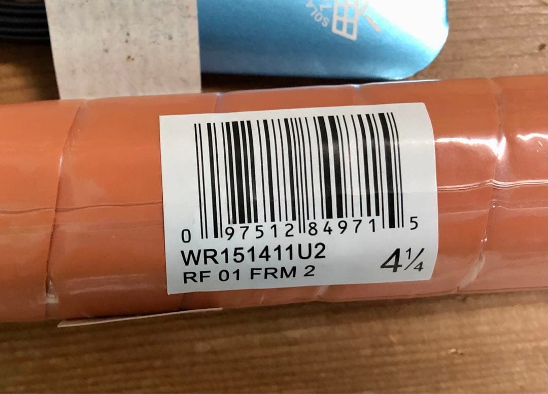 新品 Wilson RF 01 G2 98in 300g ＋ アルパワー