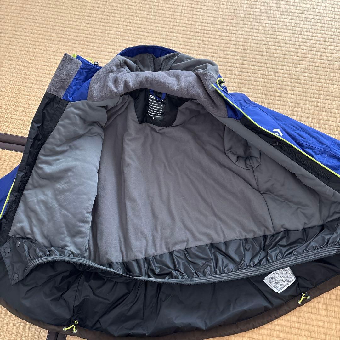 ルートフリット　ダイワ　レインマックス　DW-3203 Lサイズ