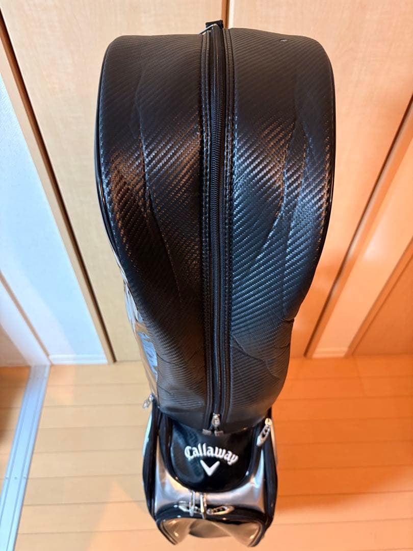 Callaway キャディバッグ ブラック