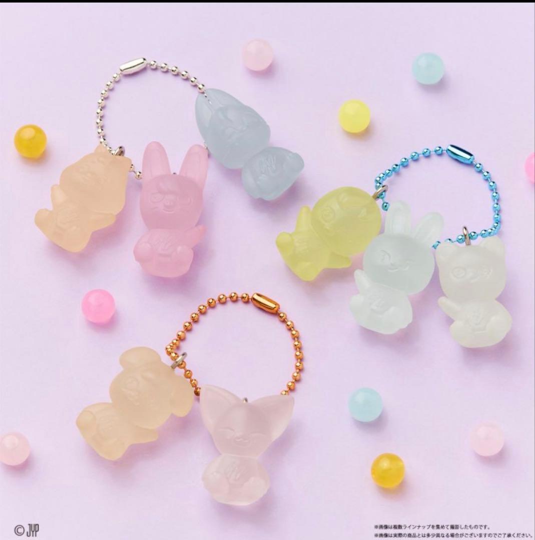 BANDAI NAMCO SKZOO キーホルダー 12個セット