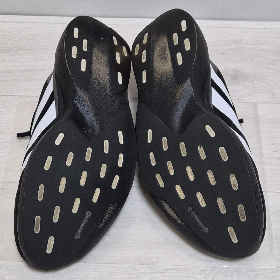 ADIZERO EVO SL ランニングシューズ 27cm adidas