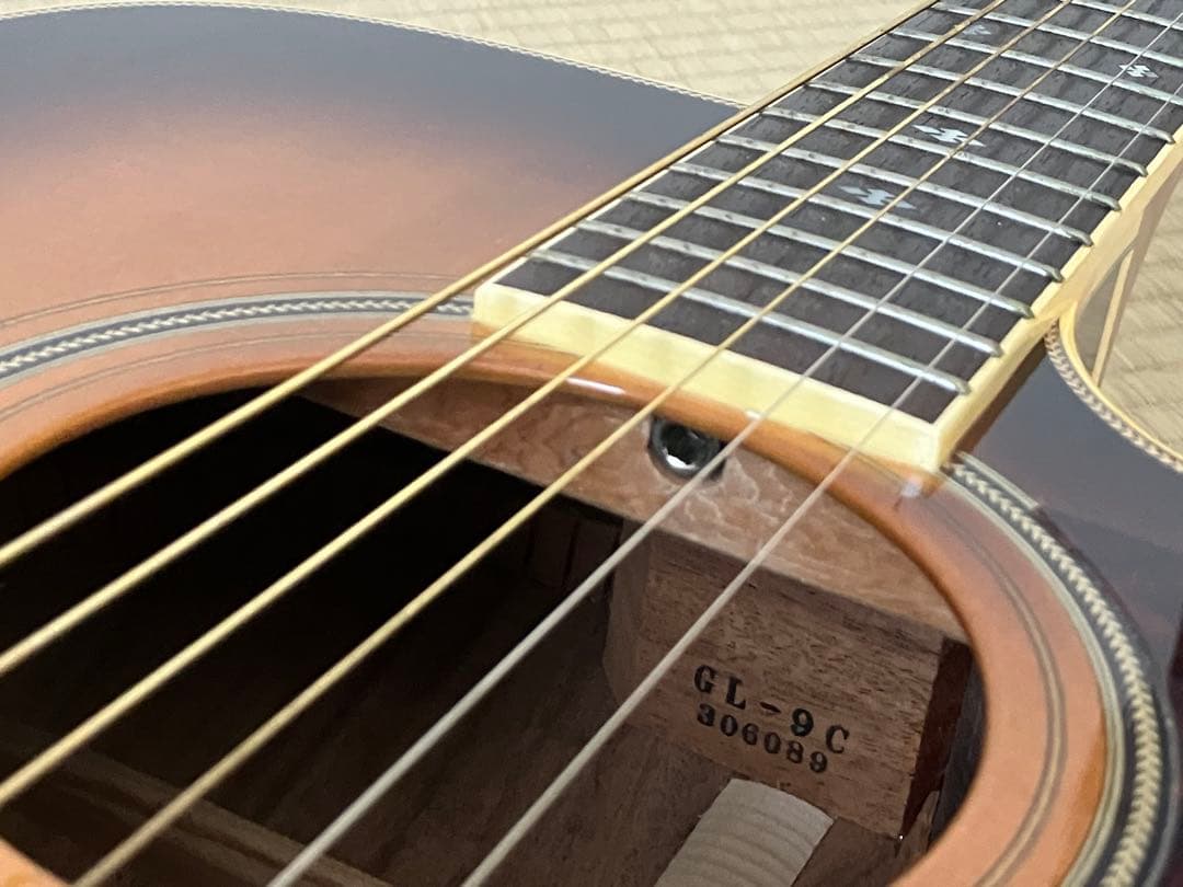 ★超美品★レア物★Gallagher GL-9C ❤️価格応相談❤️
