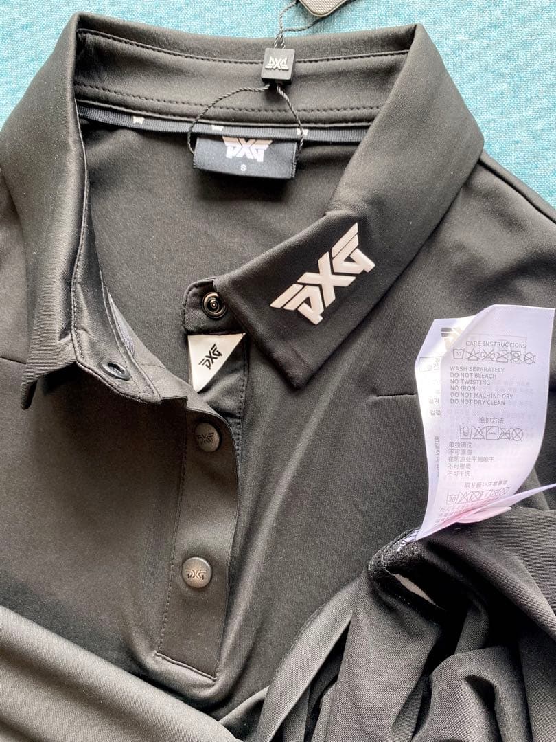PXGゴルフレディースウェアシャツ